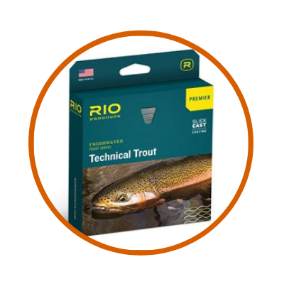 FLY FISHING Aircel FLY LINE  # WF7 fast glass intermediate trout UK made 
