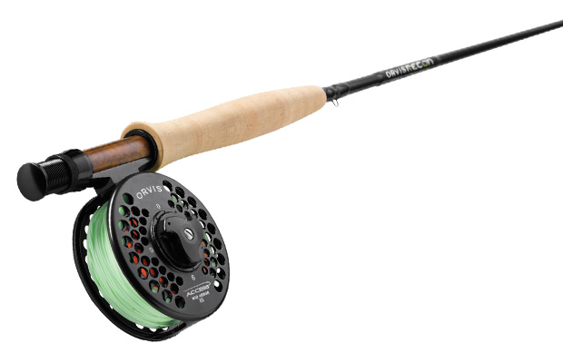 Orvis Recon Fly Rod Review