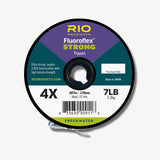 Rio Fluoroflex Strong Tippet Guide Spool - 100yd