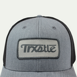 Trxstle Logo Trucker Hat