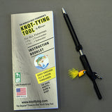 Anglers Accessories 3 in 1 Knot Tool