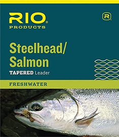 Rio Salmon/Steelhead Leader 15ft
