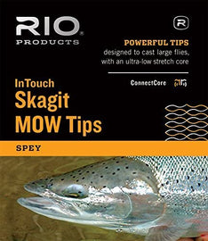 Rio In Touch Skagit MOW Tip