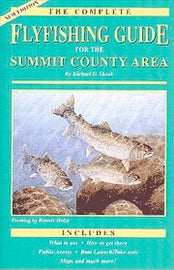 Fly Fishing Guide For The Summit County Area