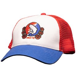 Trouts x Simms Trout Yer Face Off Trucker Hat