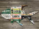 Cody's Fish License Plate Creations - Permit