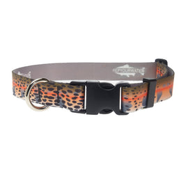 Rep Your Water Cutthroat Dog Collar
