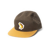 Trouts Brown Town Strapback Hat