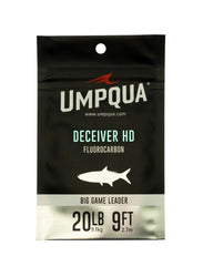 Umpqua Deceiver HD Big Game Fluorocarbon Leader