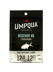 Umpqua Deceiver HD Bonefish/Permit Fluorocarbon Leader