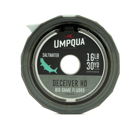 Umpqua Deceiver HD Big Game Fluorocarbon Tippet