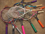 Urban Anglers USA “River Rat” Repurposed Racket Nets