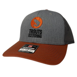 Trouts Classic Logo Cap