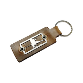 Sight Line Provisions Key+Gear Fob Dry Fly