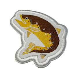 Trouts Brown Town Patch