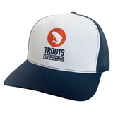 Trouts Classic Logo Cap