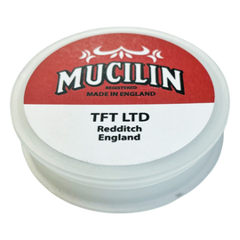 Mucilin Red Label Line/Fly Dressing