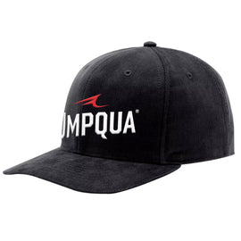 Umpqua Corduroy Logo Trucker Hat