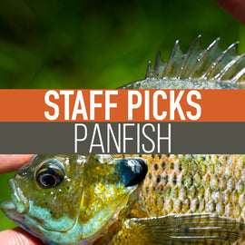 Staff Picked Flies - Panfish
