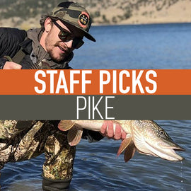 Staff Picked Flies - Pike