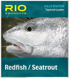 Rio Redfish/Seatrout Leader 9ft