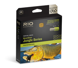 RIO DirectCore Jungle Series Floating Fly Line