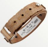 Sight Line Provisions Cuff Trout Brown