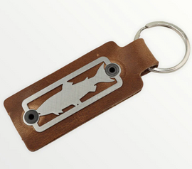 Sight Line Provisions Key+Gear Fob Trout 2.0