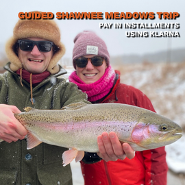 Guided Private Water Trip: Shawnee Meadows - Klarna Pay
