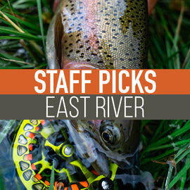 Staff Picked Trout Flies - East River