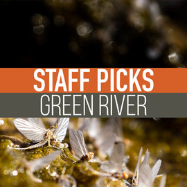 Staff Picked Trout Flies - Green River