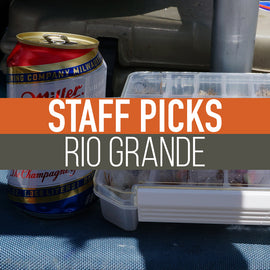 Staff Picked Trout Flies - Rio Grande