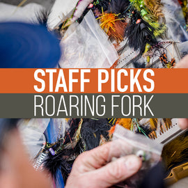 Staff Picked Trout Flies - Roaring Fork