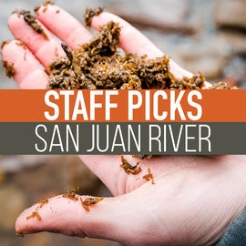Staff Picked Trout Flies - San Juan