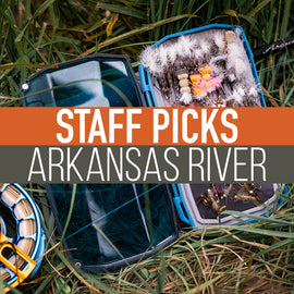 Staff Picked Trout Flies - Arkansas River