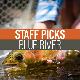 Staff Picked Trout Flies - Blue River