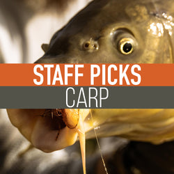Staff Picked Flies - Carp