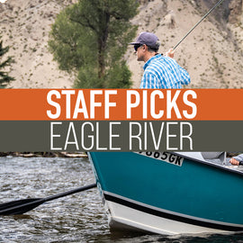 Staff Picked Trout Flies - Eagle River