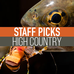 Staff Picked Trout Flies - High Country