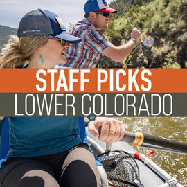 Staff Picked Trout Flies - Lower Colorado