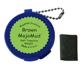 Mojo Mud Tungsten Putty- Gray