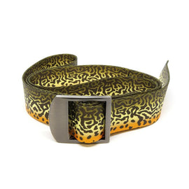 Rep Your Water Basecamp Belt - Tiger Trout Skin