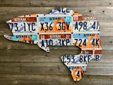 Cody's Fish License Plate Creations - Bass