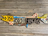 Cody's Fish License Plate Creations - Esox