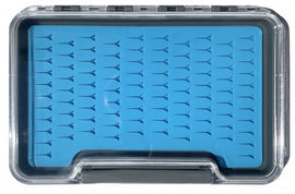Anglers Accessories Silicone Slit Foam Fly Box