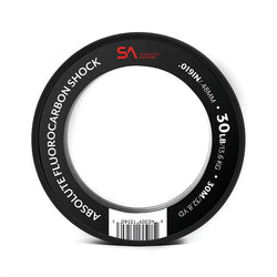Scientific Anglers Absolute Fluorocarbon Shock Tippet