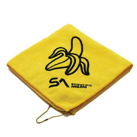 Scientific Anglers Banana Yellow Hand Towel