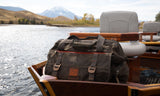 Fishpond Bighorn Kit Bag - Peat Moss