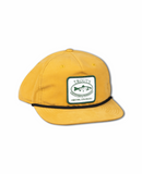 Trouts Vintage Logo Snapback Hat
