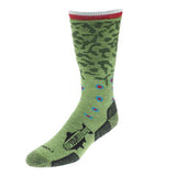 Rep Your Water Trout Socks